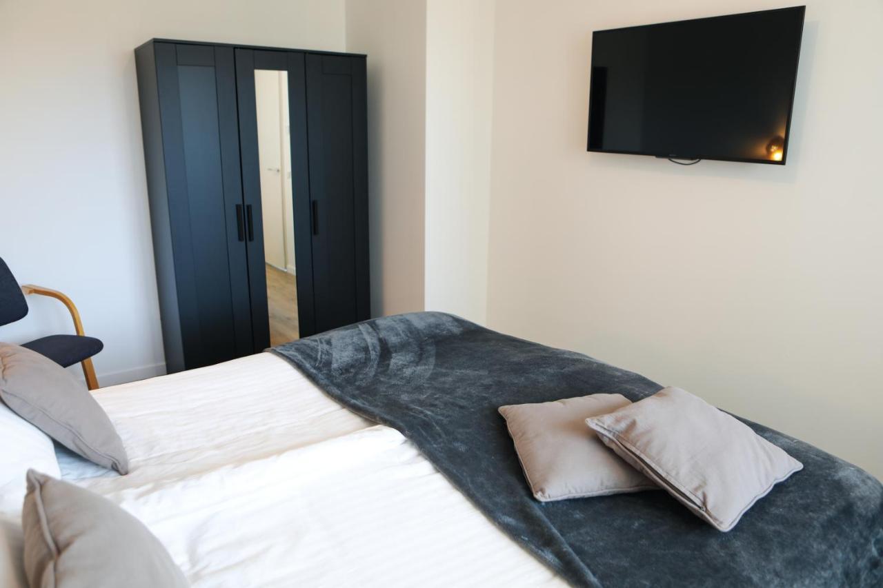 Luxe 4 Persoons Appartement In Residence Marina Kamperland 2C Buitenkant foto