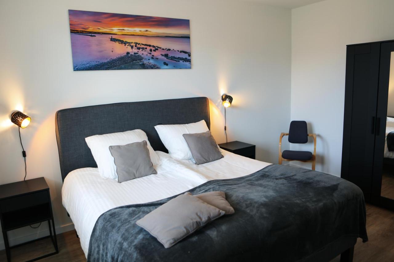 Luxe 4 Persoons Appartement In Residence Marina Kamperland 2C Buitenkant foto