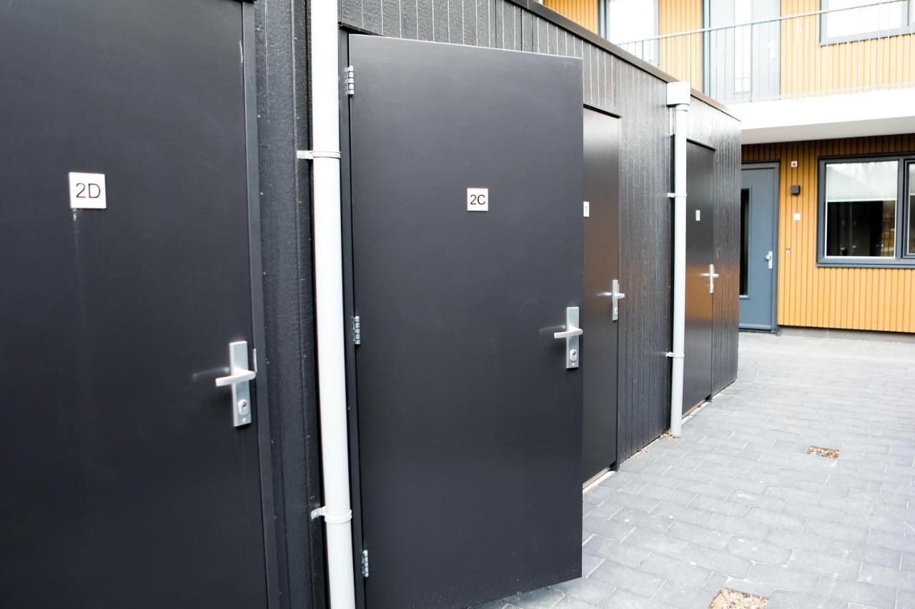 Luxe 4 Persoons Appartement In Residence Marina Kamperland 2C Buitenkant foto