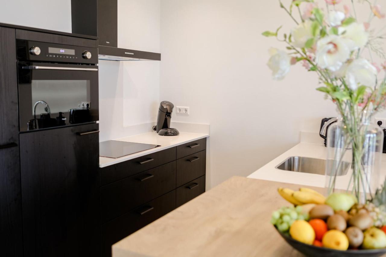 Luxe 4 Persoons Appartement In Residence Marina Kamperland 2C Buitenkant foto