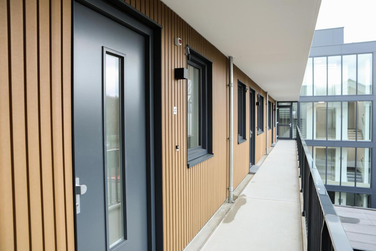 Luxe 4 Persoons Appartement In Residence Marina Kamperland 2C Buitenkant foto